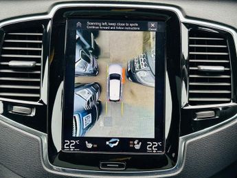 Volvo XC90 D5 POWERPULSE R-DESIGN AWD