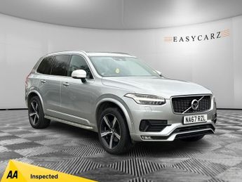 Volvo XC90 D5 POWERPULSE R-DESIGN AWD