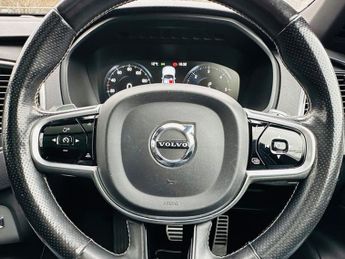 Volvo XC90 D5 POWERPULSE R-DESIGN AWD