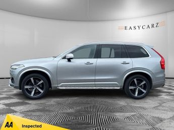 Volvo XC90 D5 POWERPULSE R-DESIGN AWD