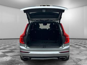 Volvo XC90 D5 POWERPULSE R-DESIGN AWD
