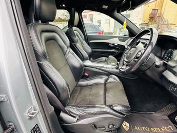 Volvo XC90 D5 POWERPULSE R-DESIGN AWD