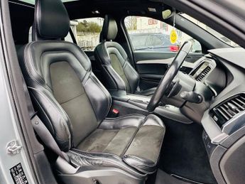 Volvo XC90 D5 POWERPULSE R-DESIGN AWD