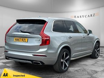 Volvo XC90 D5 POWERPULSE R-DESIGN AWD