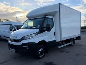 Iveco Daily IVECO DAILY EURO 6 BOXVAN WITH TAILLIFT AND AIRCON. 12,950+VAT