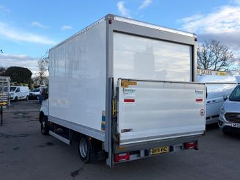 Iveco Daily IVECO DAILY EURO 6 BOXVAN WITH TAILLIFT AND AIRCON. 12,950+VAT