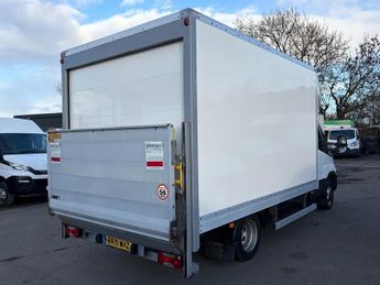 Iveco Daily IVECO DAILY EURO 6 BOXVAN WITH TAILLIFT AND AIRCON. 12,950+VAT