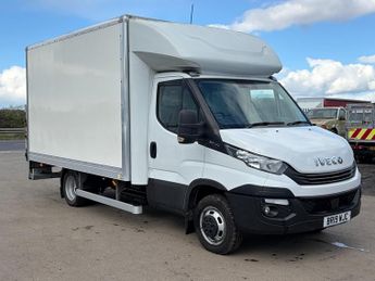 Iveco Daily IVECO DAILY EURO 6 BOXVAN WITH TAILLIFT AND AIRCON. 12,950+VAT