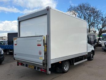 Iveco Daily IVECO DAILY EURO 6 BOXVAN WITH TAILLIFT AND AIRCON. 12,950+VAT