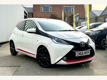 Toyota AYGO VVT-I X-PRESS