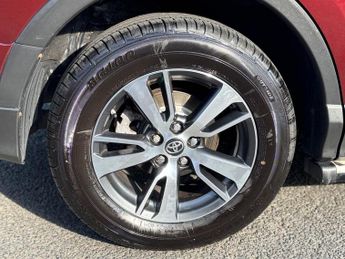 Toyota RAV4 D-4D BUSINESS EDITION 4x2 DIESEL