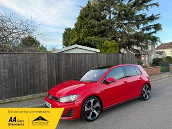 Volkswagen Golf GTi GTI