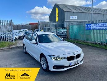 BMW 330 330d XDRIVE AC TOURING Ex Police