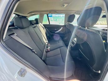 BMW 3 SERIES 330d XDRIVE AC TOURING Ex Police