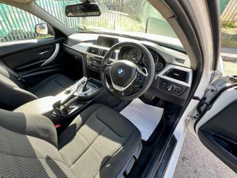 BMW 3 SERIES 330d XDRIVE AC TOURING Ex Police