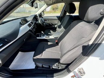 BMW 3 SERIES 330d XDRIVE AC TOURING Ex Police