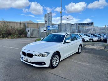 BMW 3 SERIES 330d XDRIVE AC TOURING Ex Police