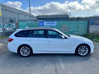 BMW 3 SERIES 330d XDRIVE AC TOURING Ex Police