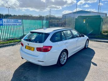 BMW 3 SERIES 330d XDRIVE AC TOURING Ex Police