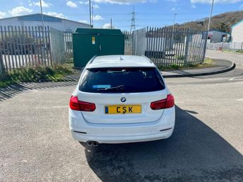 BMW 3 SERIES 330d XDRIVE AC TOURING Ex Police