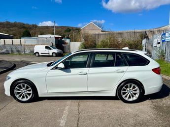 BMW 3 SERIES 330d XDRIVE AC TOURING Ex Police