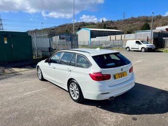 BMW 3 SERIES 330d XDRIVE AC TOURING Ex Police