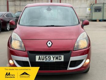 Renault Scenic PRIVILEGE VVT