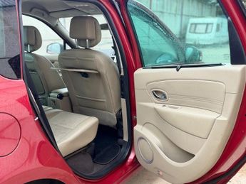 Renault Scenic PRIVILEGE VVT