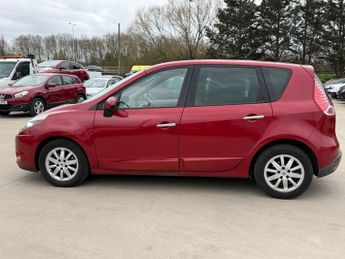 Renault Scenic PRIVILEGE VVT