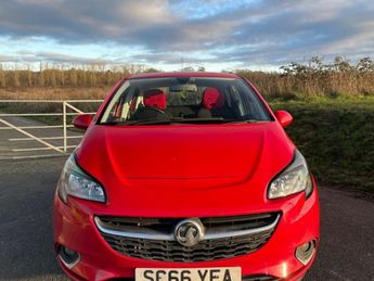 Vauxhall Corsa SRI ECOFLEX