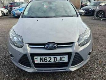 Ford Focus ZETEC NAVIGATOR