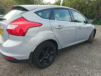 Ford Focus ZETEC NAVIGATOR