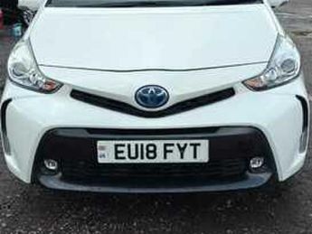 Toyota Prius+ 