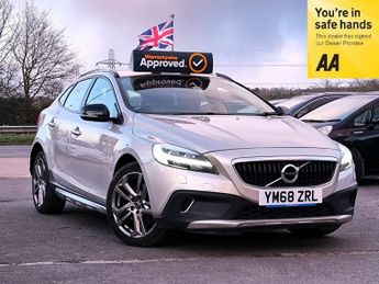 Volvo V40 T3 CROSS COUNTRY PRO