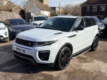 Land Rover Range Rover Evoque TD4 HSE DYNAMIC