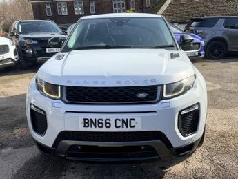Land Rover Range Rover Evoque TD4 HSE DYNAMIC