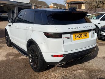 Land Rover Range Rover Evoque TD4 HSE DYNAMIC