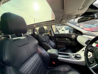 Land Rover Range Rover Evoque TD4 HSE DYNAMIC