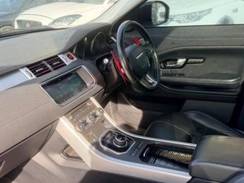 Land Rover Range Rover Evoque TD4 HSE DYNAMIC
