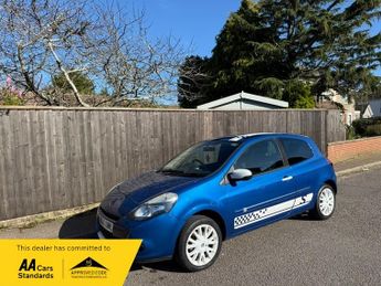 Renault Clio S 16V