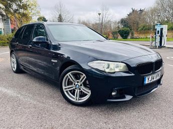 BMW 5 SERIES 535d M SPORT TOURING