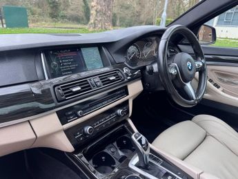 BMW 5 SERIES 535d M SPORT TOURING