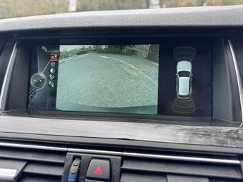 BMW 5 SERIES 535d M SPORT TOURING