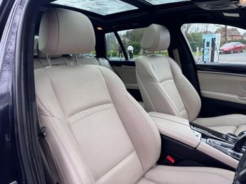 BMW 5 SERIES 535d M SPORT TOURING
