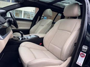 BMW 5 SERIES 535d M SPORT TOURING
