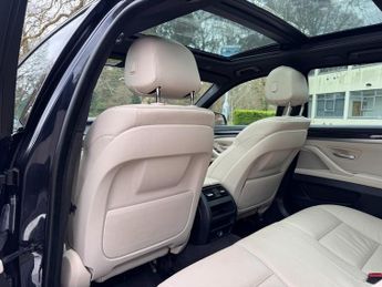 BMW 5 SERIES 535d M SPORT TOURING