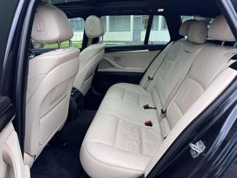 BMW 5 SERIES 535d M SPORT TOURING