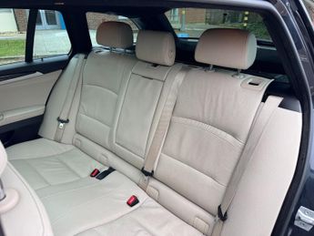 BMW 5 SERIES 535d M SPORT TOURING