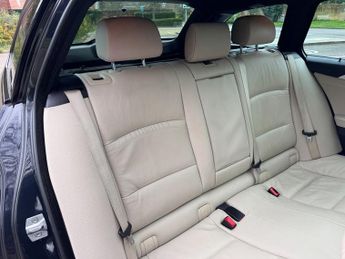 BMW 5 SERIES 535d M SPORT TOURING