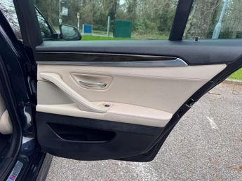 BMW 5 SERIES 535d M SPORT TOURING